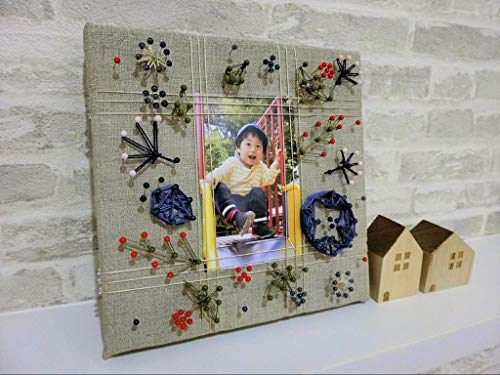 TUKUMO まち針ストリングアート 花束の贈り物 2