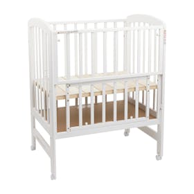 カトージ ハイポジションミニベビーベッド アーチをレビュー!クチコミ カトージ ハイポジションミニベビーベッド アーチをレビュー!クチコミ