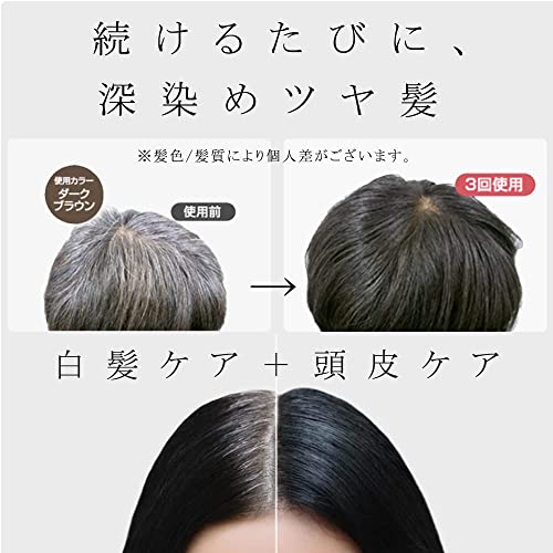 ヘッドスパ トリートメントカラー 2