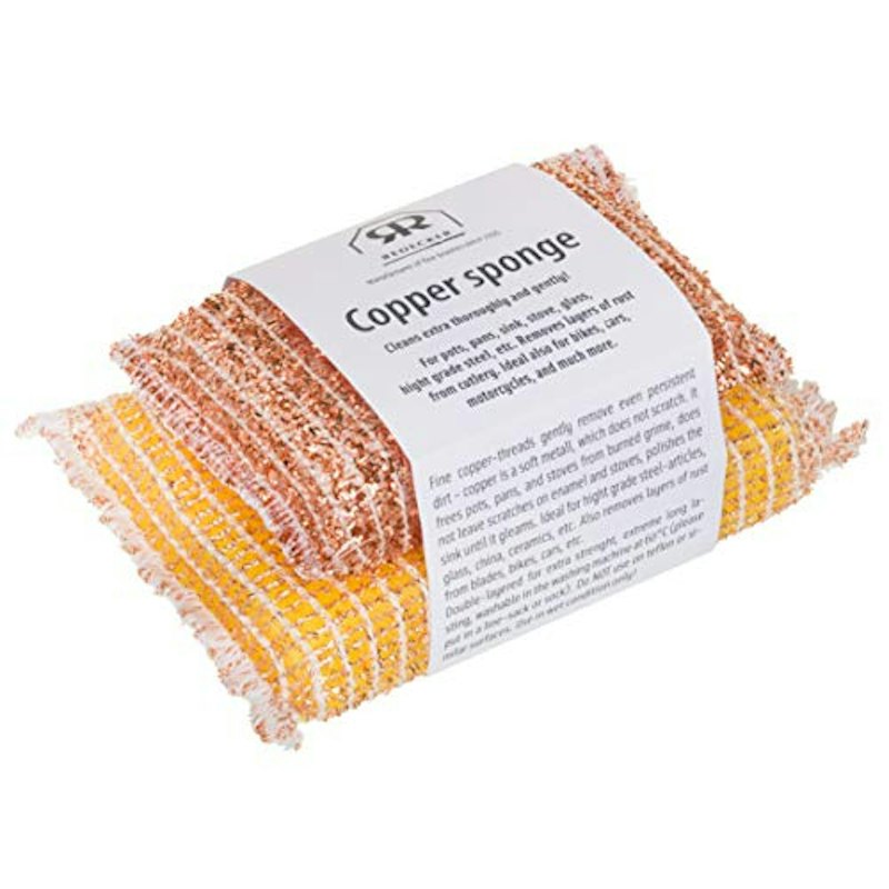 copper sponge 1