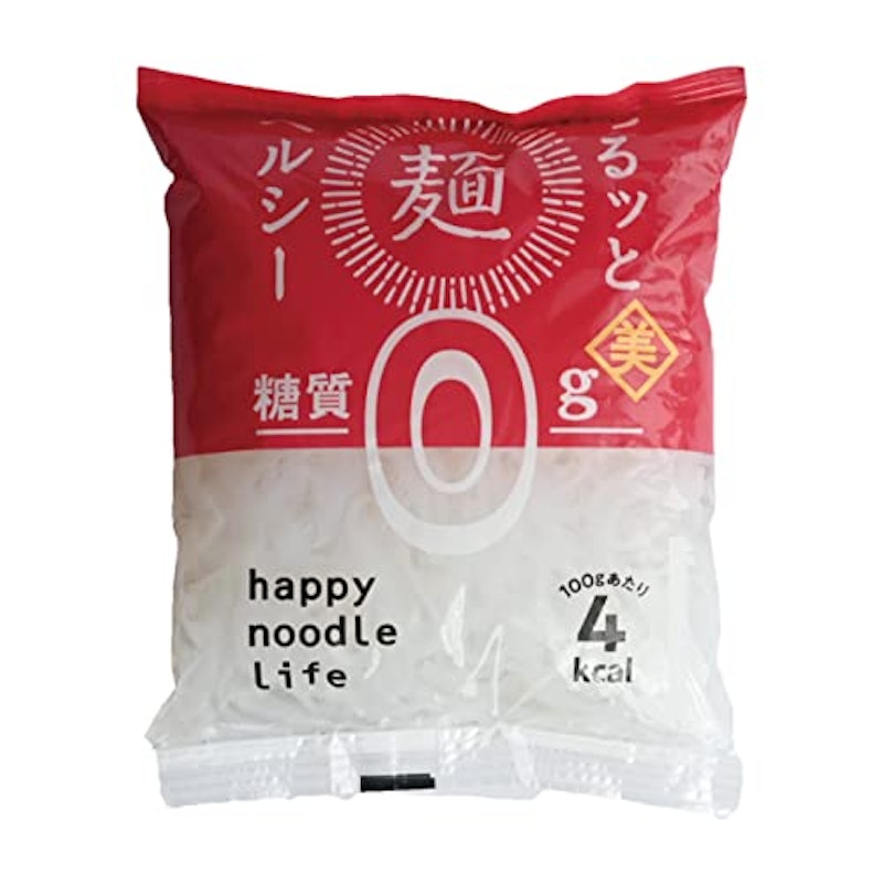 つるっとヘルシー麺 糖質0g 1