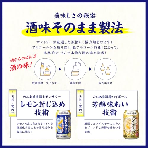 ノンアルコール オリジナルセット 6