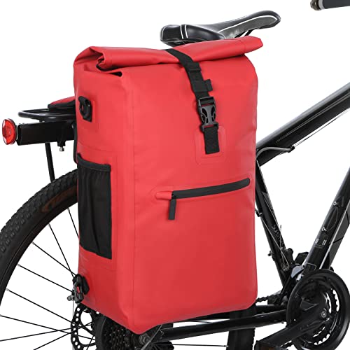 3in1 自転車サイドバッグ 3