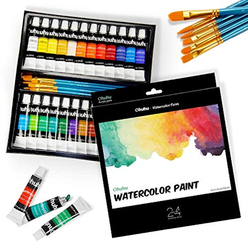 21年 水彩絵の具のおすすめ人気ランキング12選 Mybest 21年 水彩絵の具のおすすめ人気ランキング12選 Mybest
