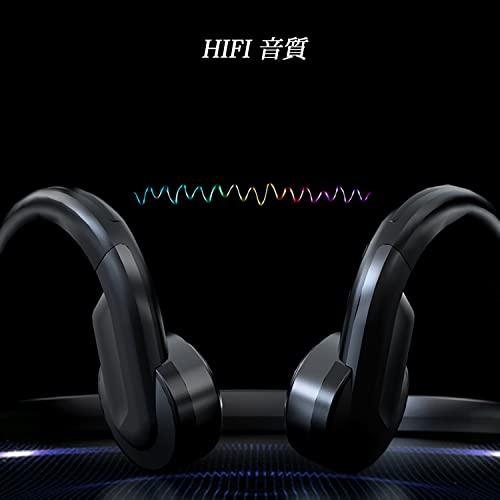 有線式骨伝導イヤホン  2
