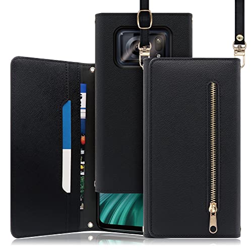 ケース・フィルム付】AQUOS R6 ブラック AQUOS R6専用保護フィルム 3D