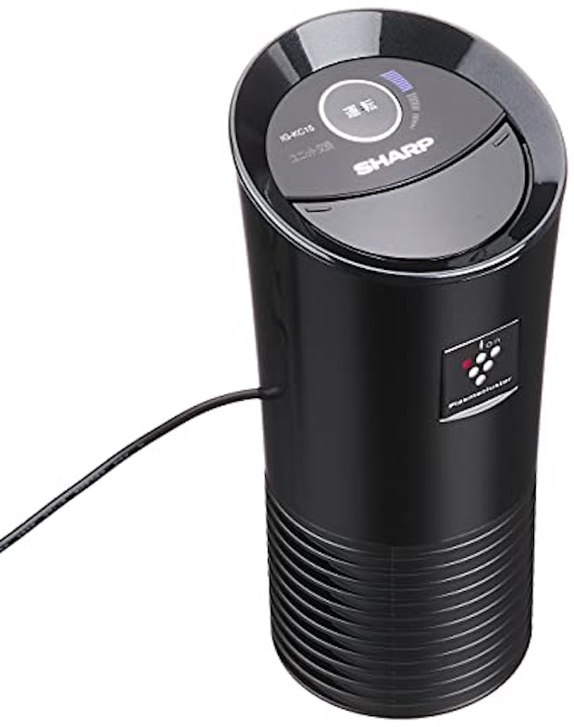 プラズマクラスター イオン発生機 4
