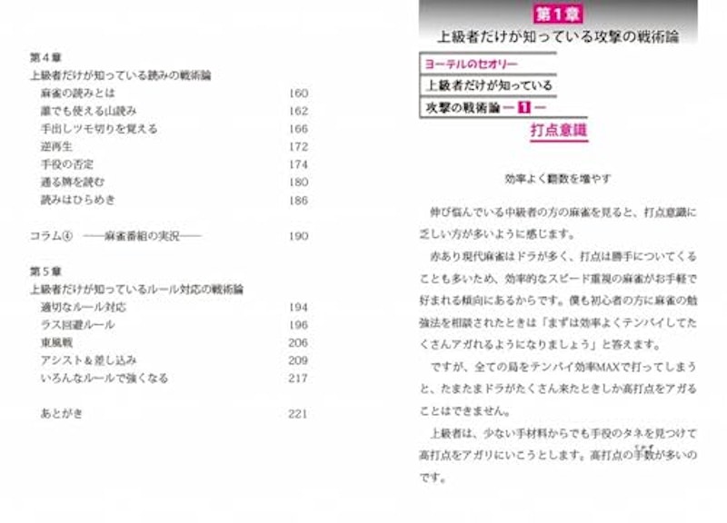 上級者だけが知っている麻雀戦術論 4