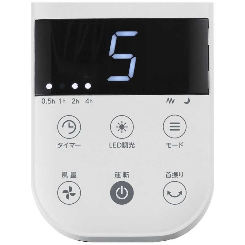 DC壁掛扇風機 3