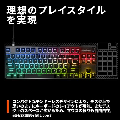 Apex 9 TKL JP  5