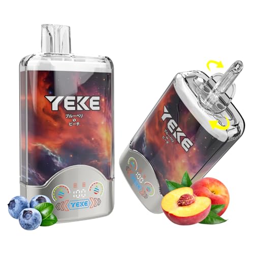 電子タバコ 2in1 VAPE 1