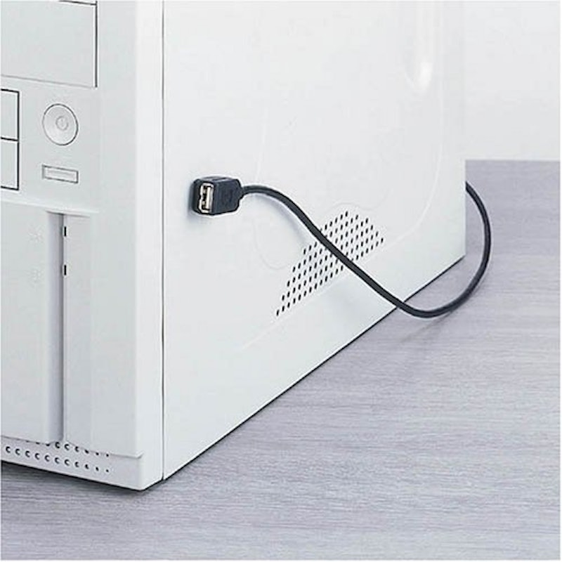 マグネット内蔵USB延長ケーブル 2