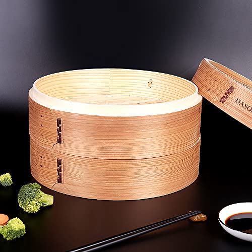 木製 蒸し器 8