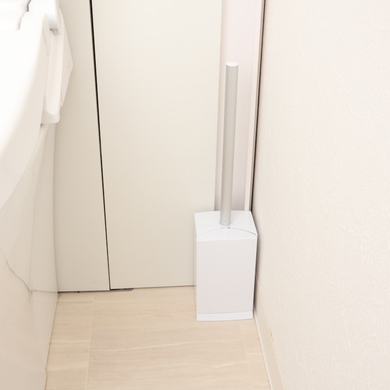 FINO ケース付 トイレブラシ 6