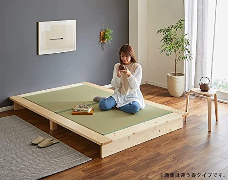畳ステージベッド 3