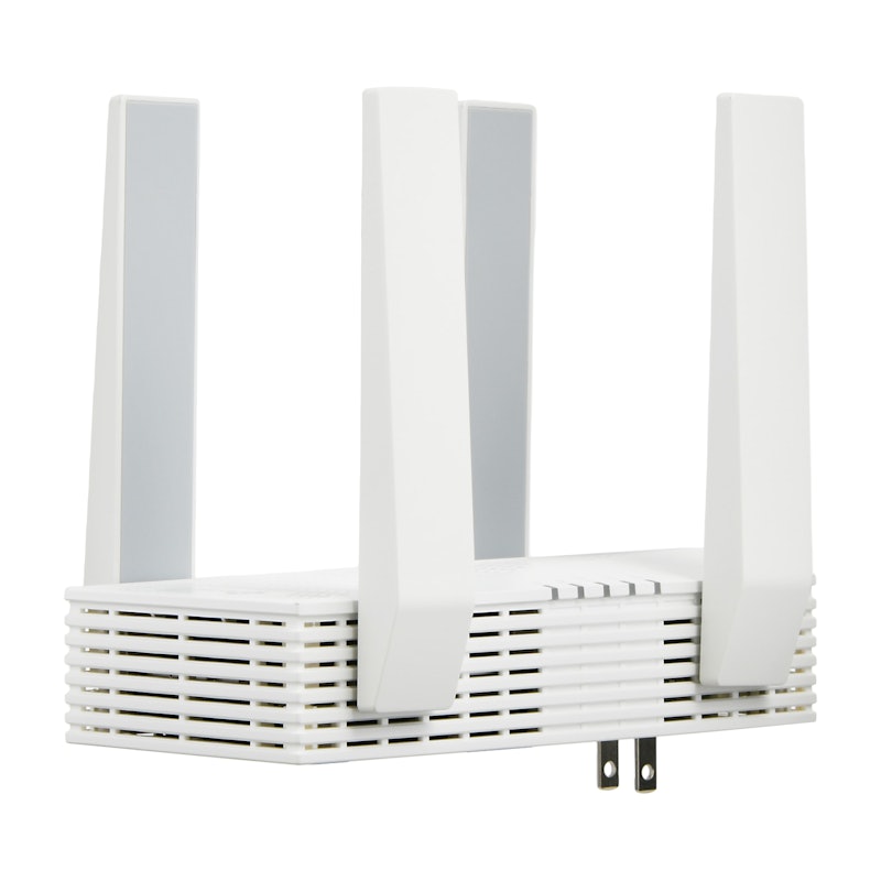 AXE5400 Wi-Fi 6E中継器 4