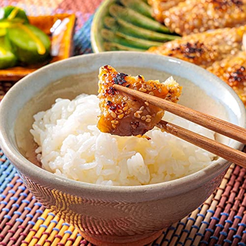あじのみりん干し 3