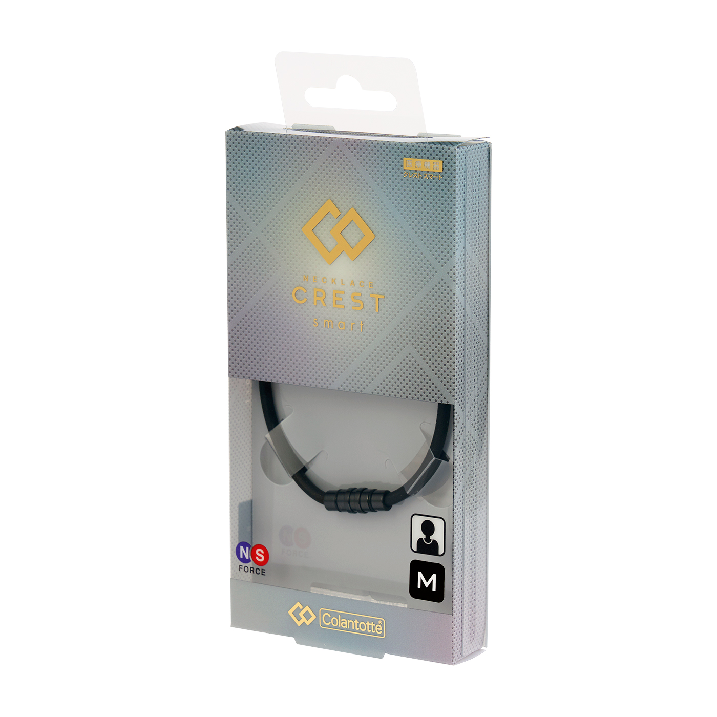 ネックレス CREST SMART 2