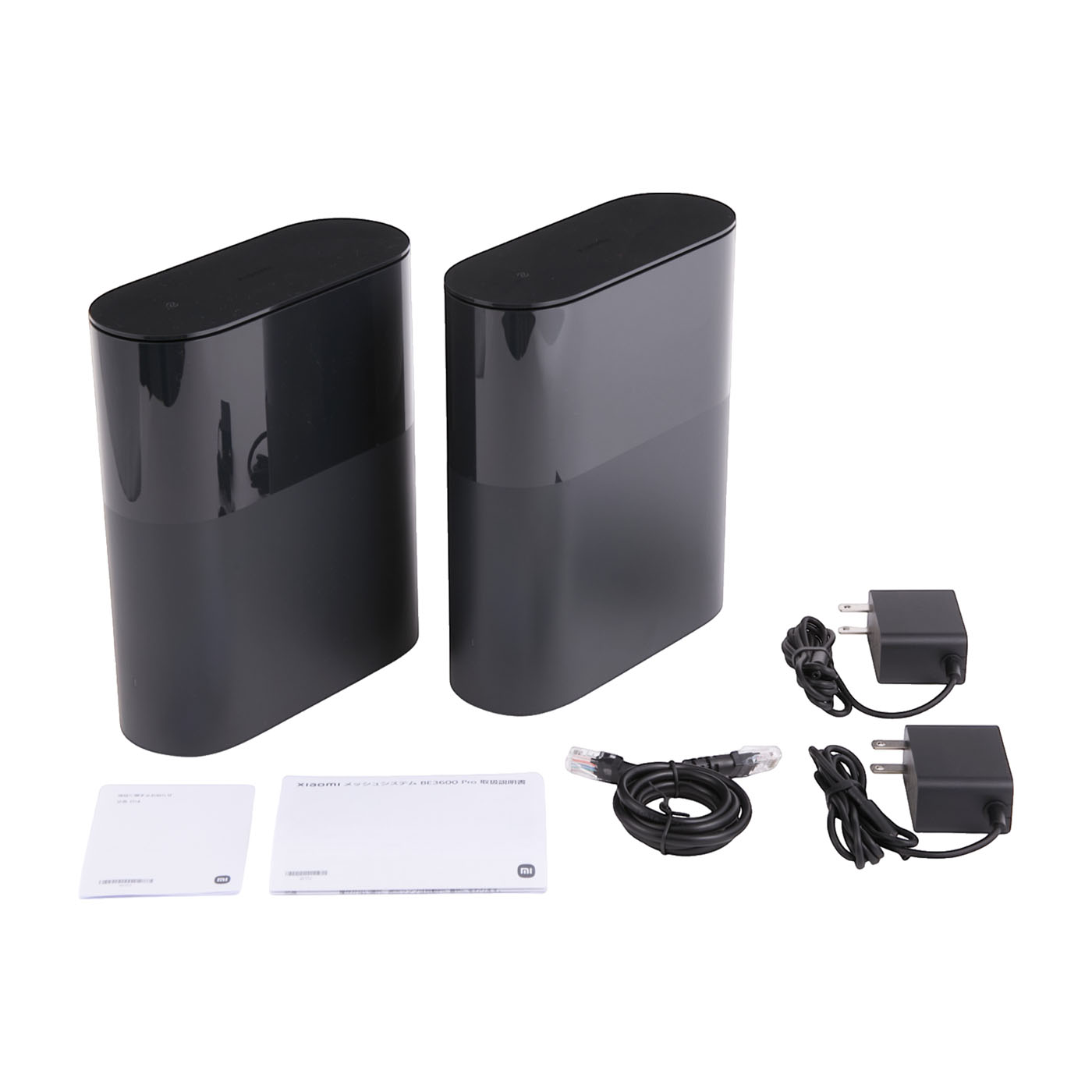 Xiaomi メッシュシステム BE3600 Proを検証レビュー！メッシュWi-Fi