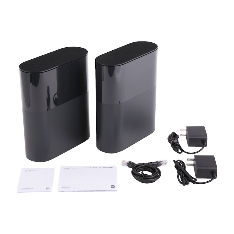 メッシュシステム BE3600 Pro 4