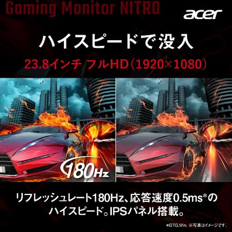 ゲーミングモニター 2