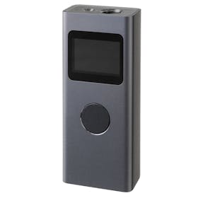 LudusGear Xiaomi Mijia 高精度デジタル距離計を検証レビュー!レーザー距離計の選び方も紹介 2