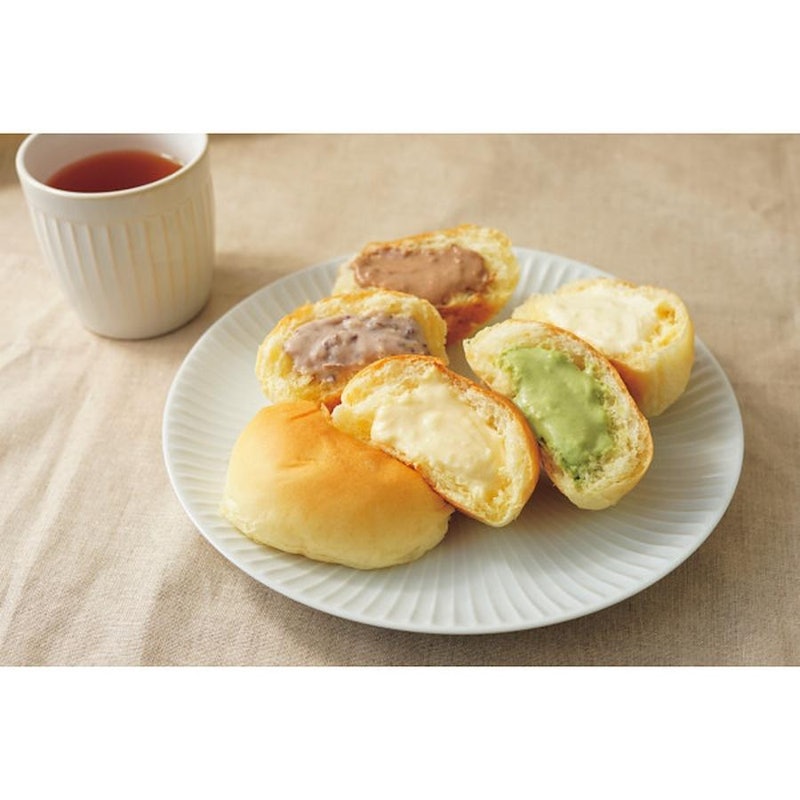くりーむパン 詰合せ 2