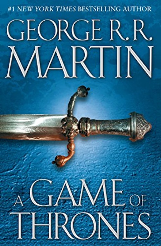 A Game of Thrones: A Song of Ice and Fire 1