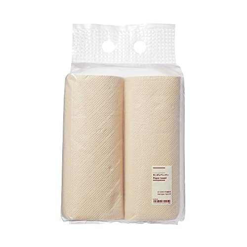 無印良品 キッチンペーパー ロールタイプ 1
