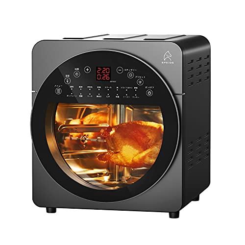 5.コストコ VORTEX AIR FRYER OVEN １台９役オーブン 00 - 電子レンジ 