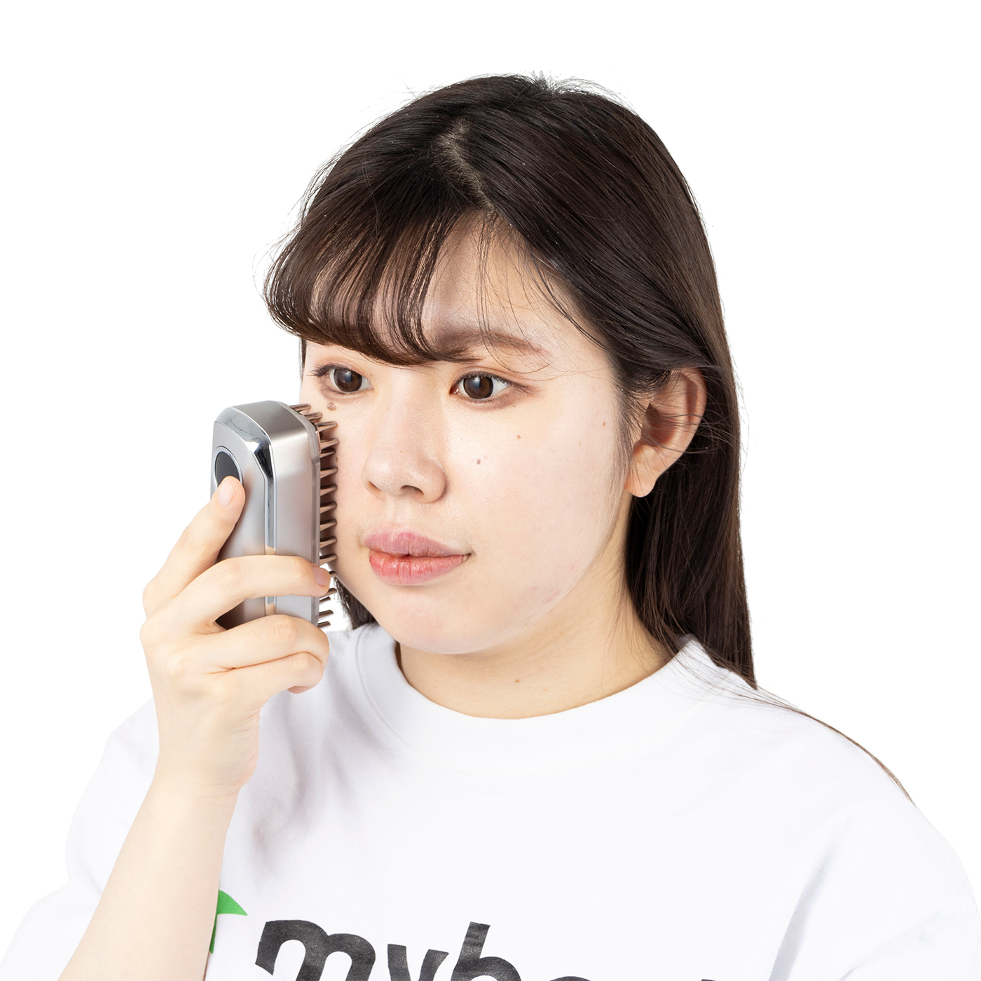 電気バリブラシ　美品　エレクトロン　美顔　ヘッドスパ　顔たるみケア 電気バリブラシ美顔器エリクトロン エブリワン
