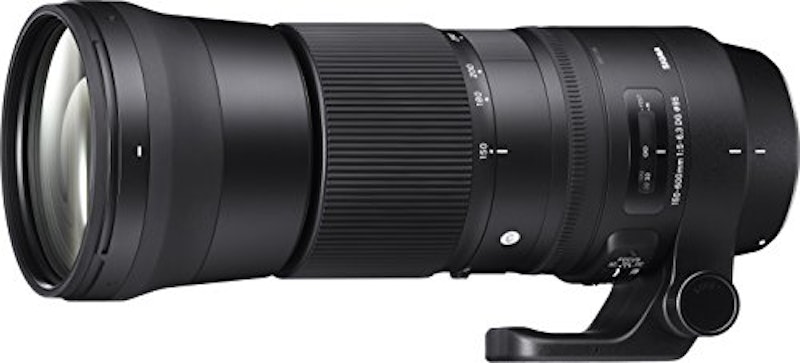 150-600mm F5-6.3 DG OS HSM Contemporary 1