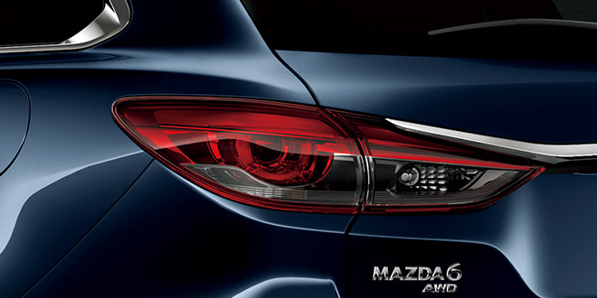 MAZDA6 WAGON 20S 5