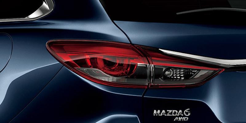 MAZDA6 WAGON 20S 5