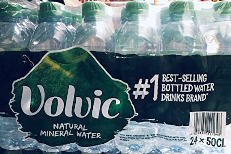 ボルヴィック ミネラルウォーター 500mL 24本 1
