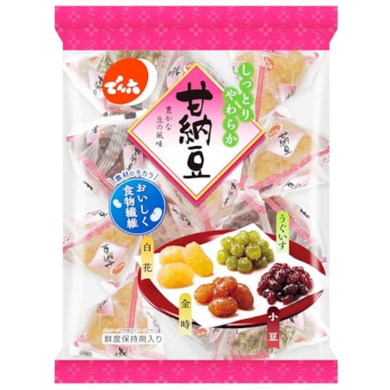 小袋甘納豆 1
