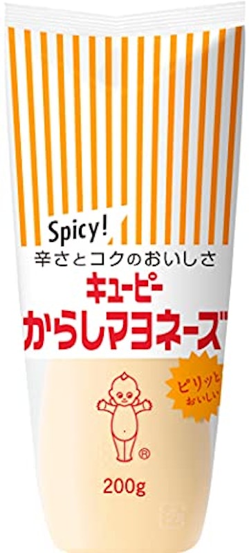 からしマヨネーズ 1