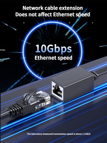 Cat7イーサネット延長ケーブル 4