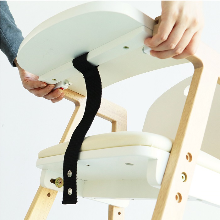 Kids High Chair -hugmy- 3