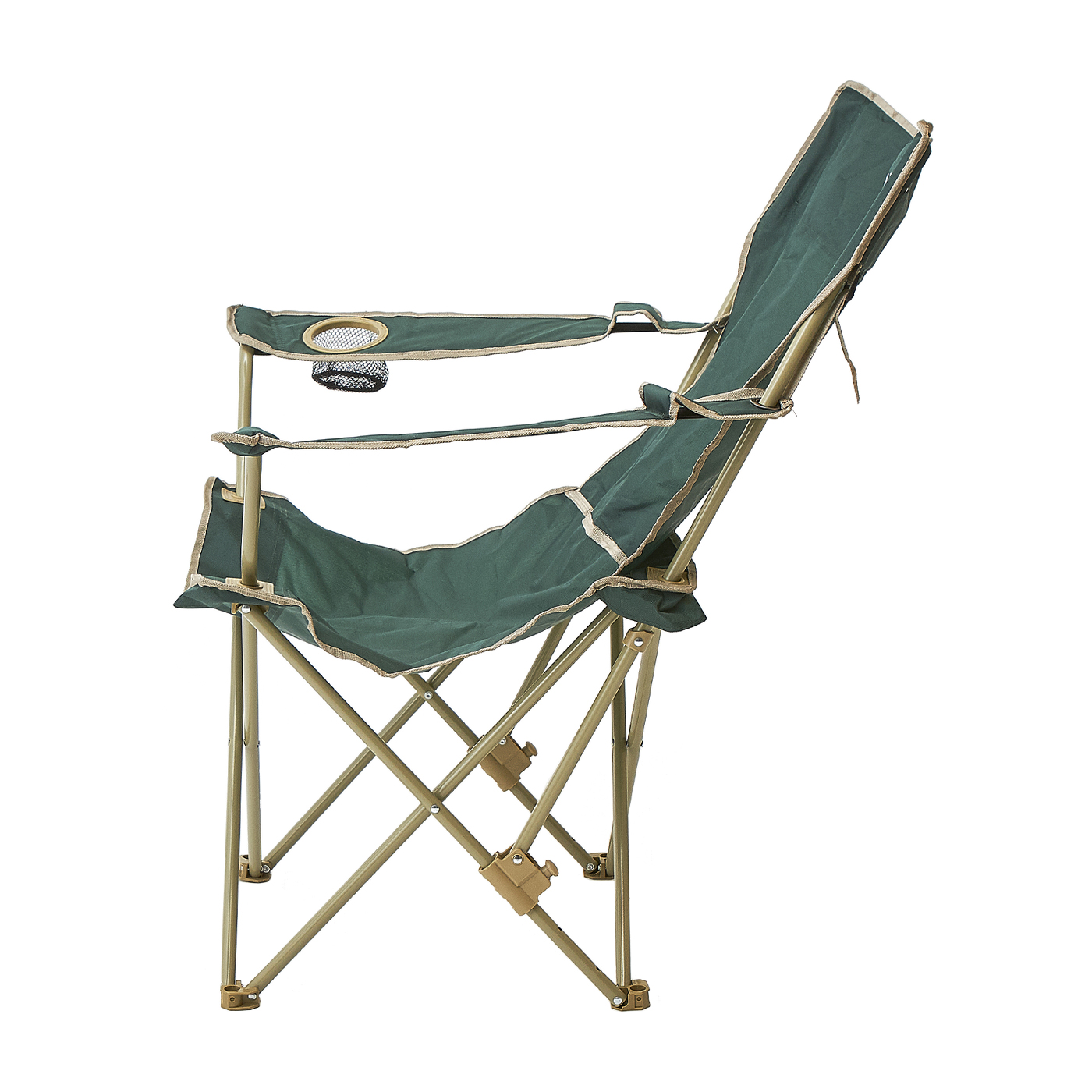 キャプテンスタッグ リクライニングラウンジチェアをレビュー