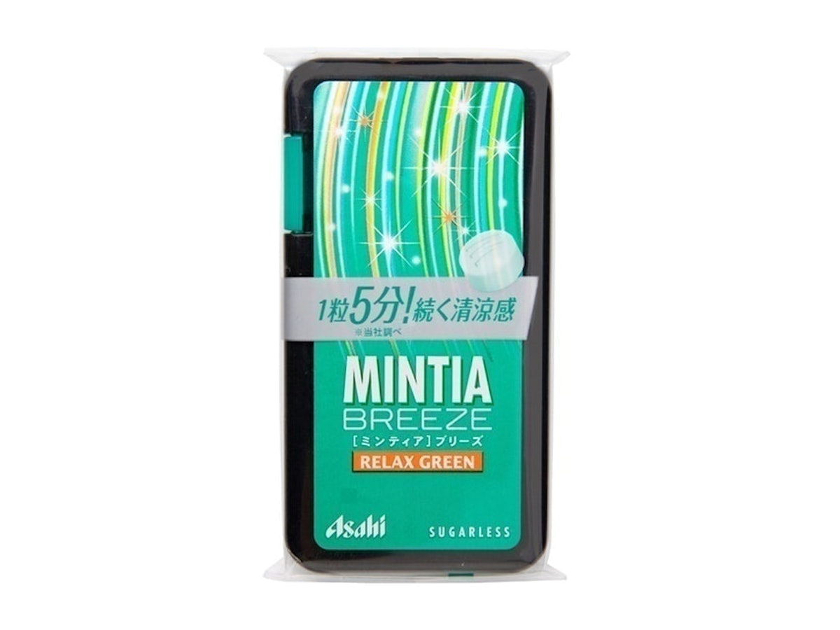 ミンティアブリーズ リラックスグリーンを全14商品と比較 口コミや評判を実際に使ってレビューしました Mybest ミンティアブリーズ リラックスグリーンを全14商品と比較 口コミや評判を実際に使ってレビューしました Mybest