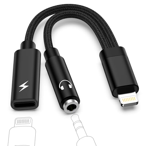 2in1 Lightning to 3.5mm イヤホンジャック 1