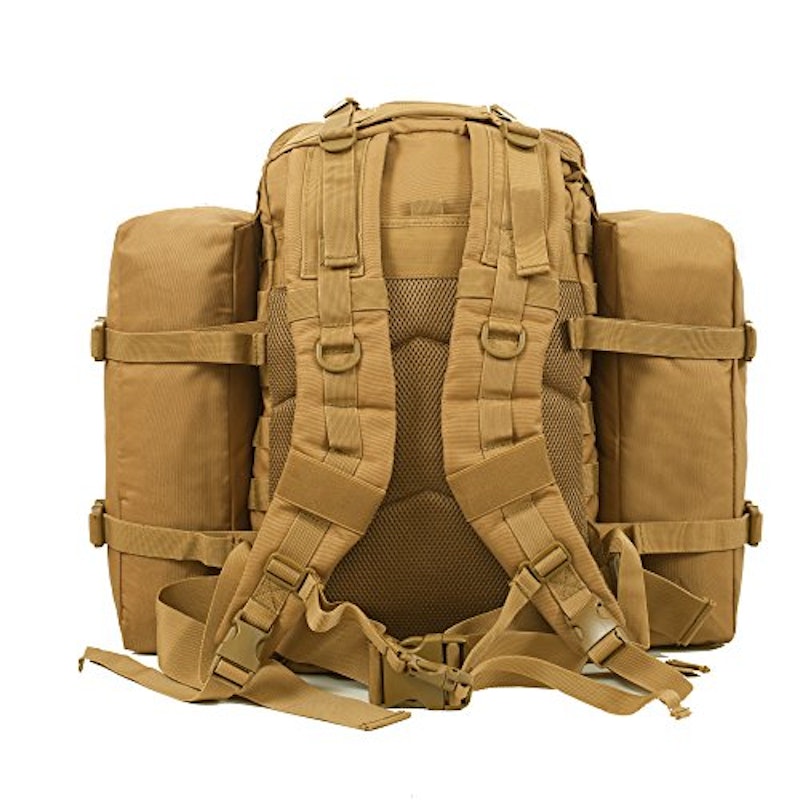 3Pタクティカル MOLLE 2