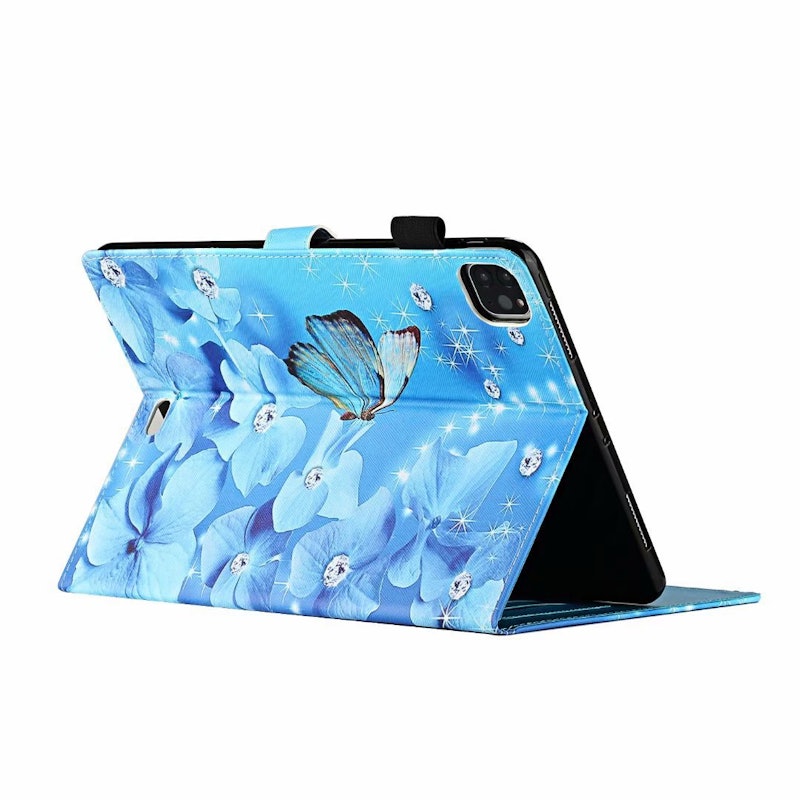 iPadケース 蝶々 4