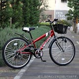 24インチのマウンテンバイクのおすすめ人気ランキング【2026年6月】 5