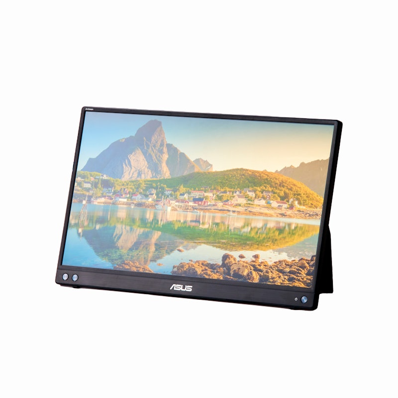 ASUS ZenScreen MB16ACE 15.6インチ モバイルモニター(USB-C1本 ASUS ZenScreen MB16ACE 15.6インチ モバイルモニター(USB-C1本