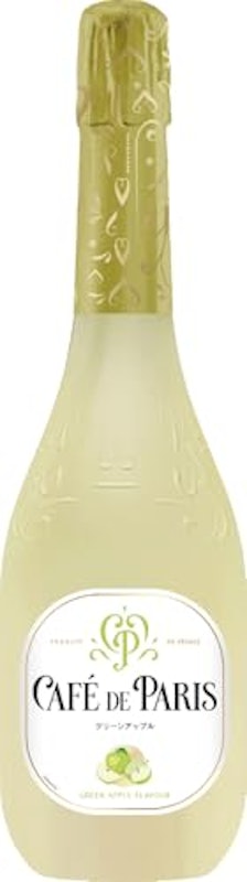 グリーンアップル 1