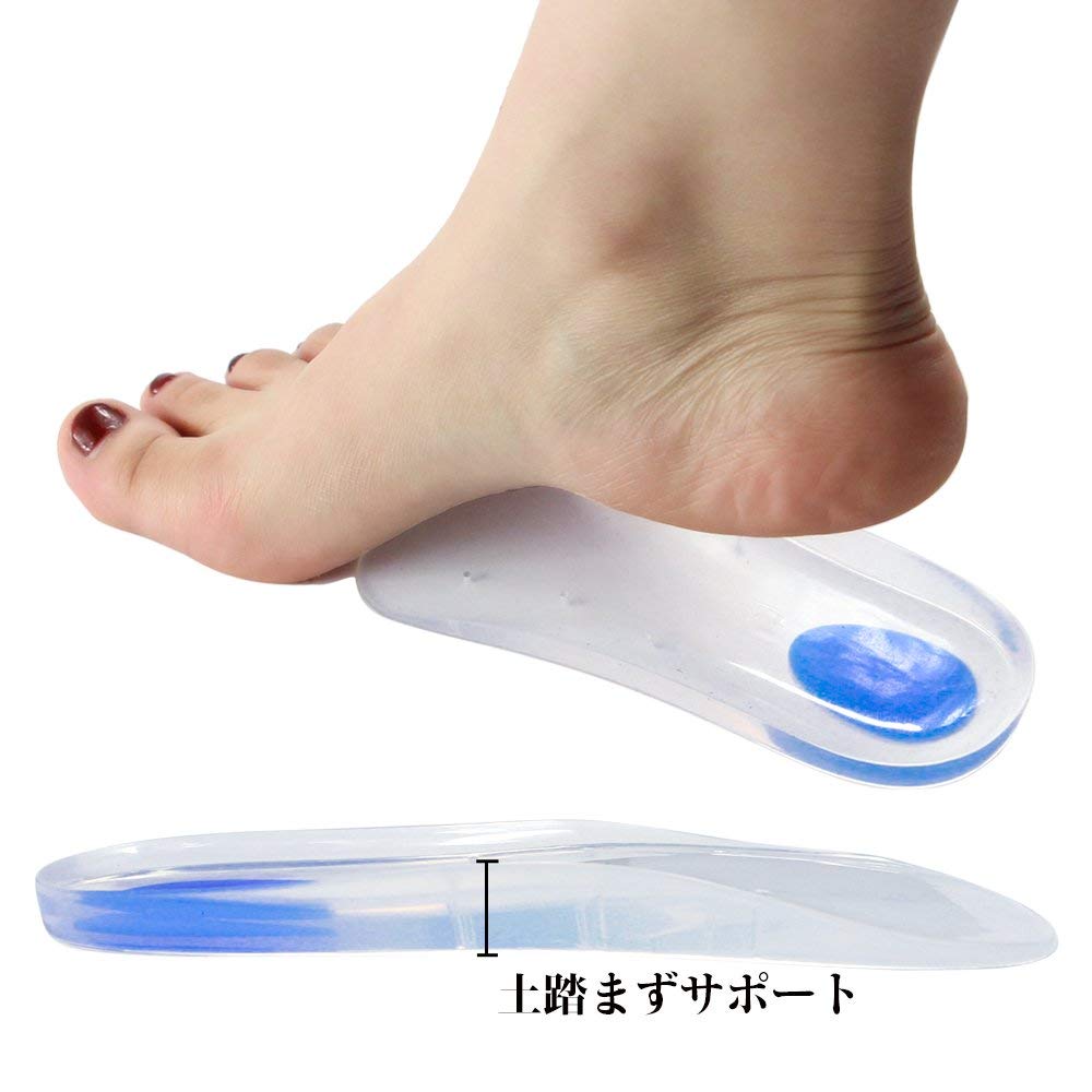 インソール かかと痛サポーター 1
