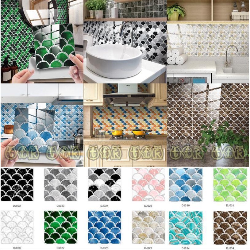 21年 タイルシールのおすすめ人気ランキング10選 Mybest