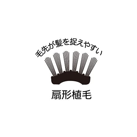 猪毛ブラシ L 2